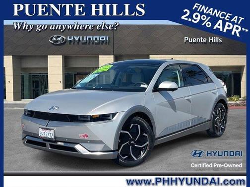 2023 Hyundai IONIQ 5 Limited