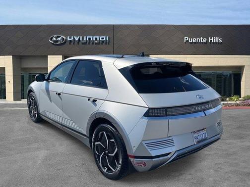 2023 Hyundai IONIQ 5 Limited