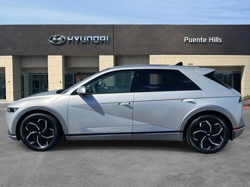 2023 Hyundai IONIQ 5 Limited