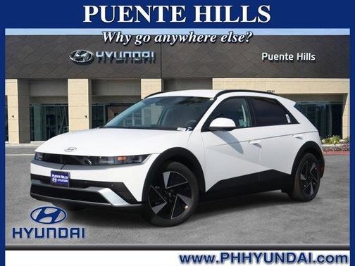 2025 Hyundai IONIQ 5 SEL