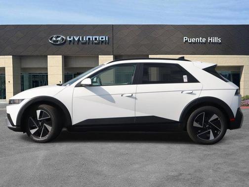 2025 Hyundai IONIQ 5 SEL