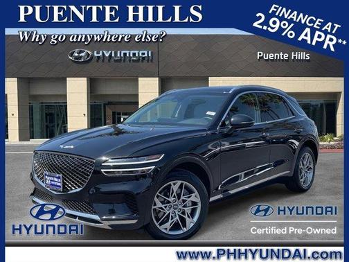 2024 Genesis GV70 2.5T