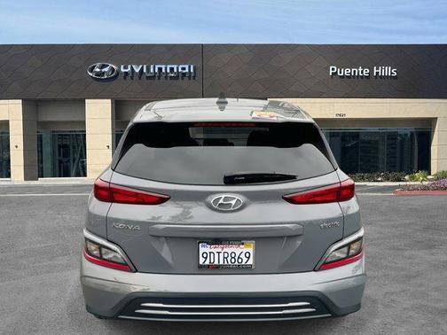 2023 Hyundai KONA EV SEL