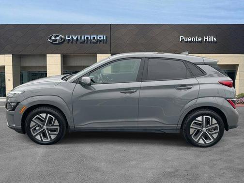 2023 Hyundai KONA EV SEL