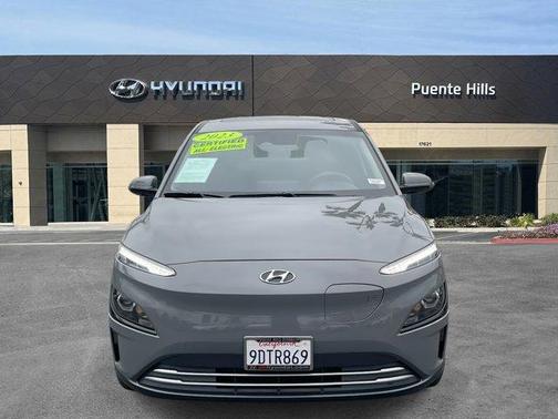 2023 Hyundai KONA EV SEL