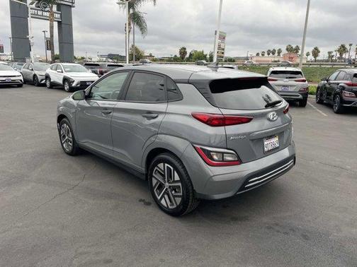 2023 Hyundai KONA EV SEL