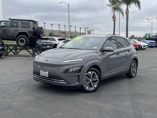 2023 Hyundai KONA EV SEL
