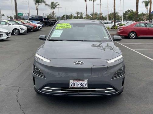 2023 Hyundai KONA EV SEL