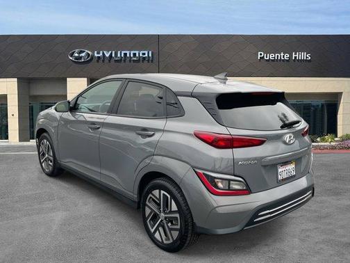 2023 Hyundai KONA EV SEL