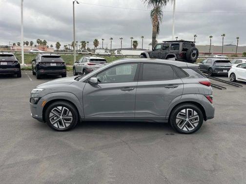 2023 Hyundai KONA EV SEL