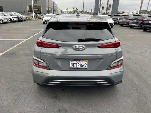 2023 Hyundai KONA EV SEL
