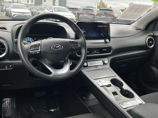2023 Hyundai KONA EV SEL