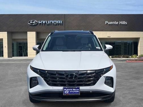 2024 Hyundai TUCSON Plug-In Hybrid Limited