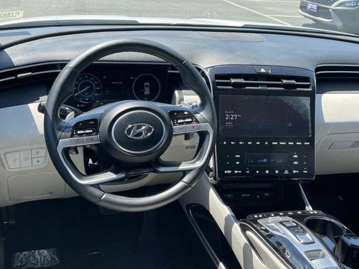 2024 Hyundai TUCSON Plug-In Hybrid Limited