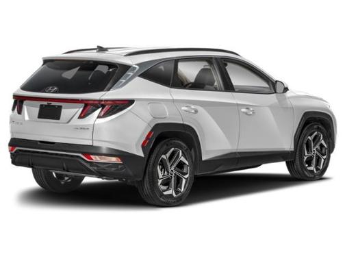 2024 Hyundai TUCSON Plug-In Hybrid Limited