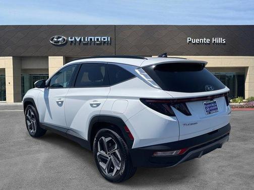 2024 Hyundai TUCSON Plug-In Hybrid Limited