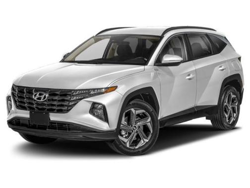 2024 Hyundai TUCSON Plug-In Hybrid Limited