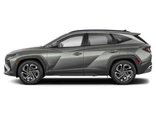 2025 Hyundai TUCSON Plug-In Hybrid Limited