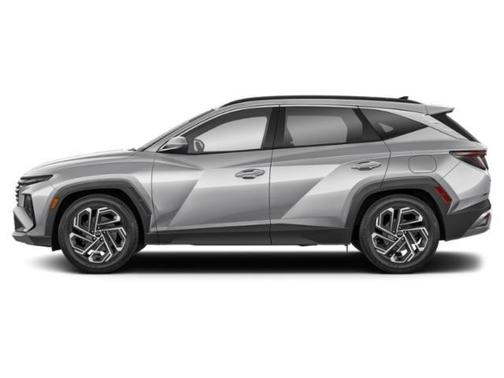 2025 Hyundai TUCSON Plug-In Hybrid Limited