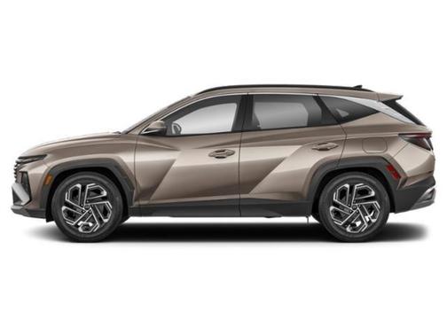 2025 Hyundai TUCSON Plug-In Hybrid Limited