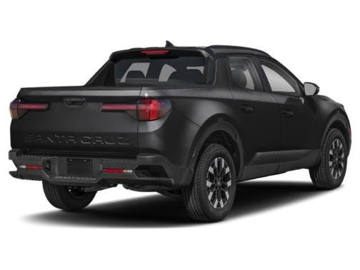 2025 Hyundai SANTA CRUZ SEL Activity