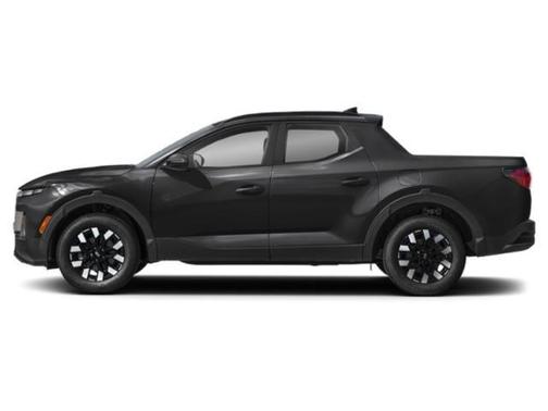 2025 Hyundai SANTA CRUZ SEL Activity