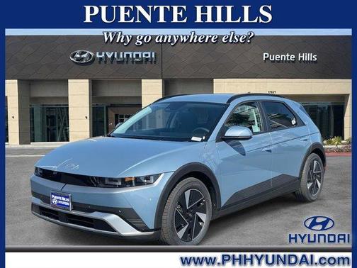 2025 Hyundai IONIQ 5 SEL