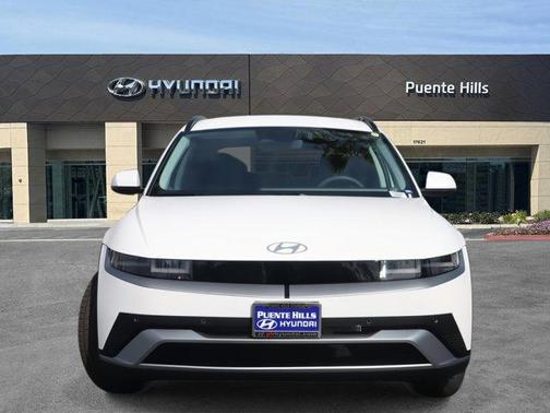 2025 Hyundai IONIQ 5 SEL