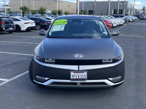 2023 Hyundai IONIQ 5 SEL