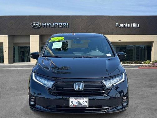 2024 Honda Odyssey Sport