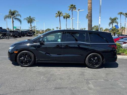 2024 Honda Odyssey Sport