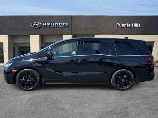 2024 Honda Odyssey Sport