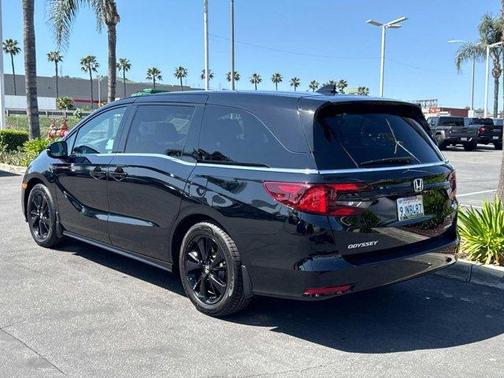 2024 Honda Odyssey Sport