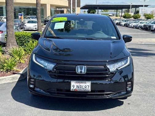 2024 Honda Odyssey Sport