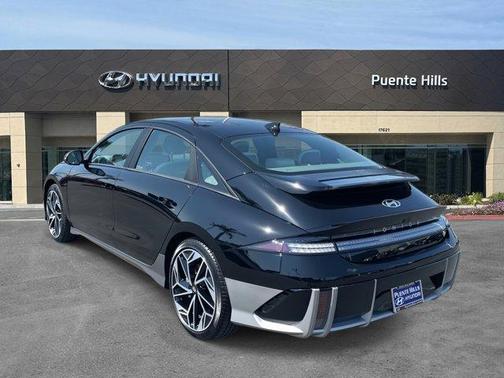 2023 Hyundai IONIQ 6 SEL