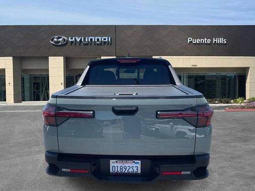 2023 Hyundai SANTA CRUZ SEL