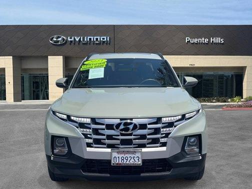 2023 Hyundai SANTA CRUZ SEL