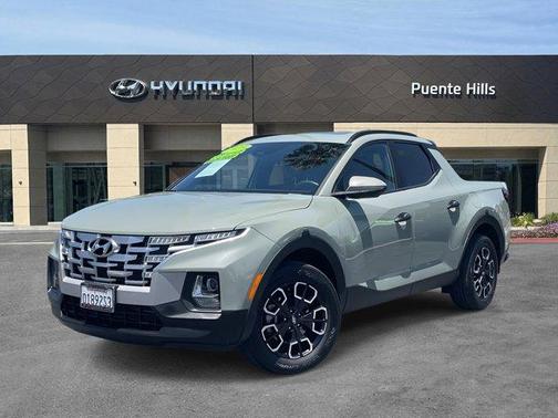 2023 Hyundai SANTA CRUZ SEL