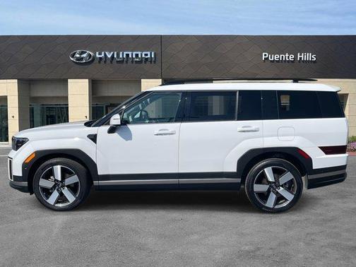 2025 Hyundai SANTA FE HEV Limited