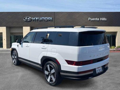 2025 Hyundai SANTA FE HEV Limited