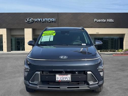 2024 Hyundai KONA Limited