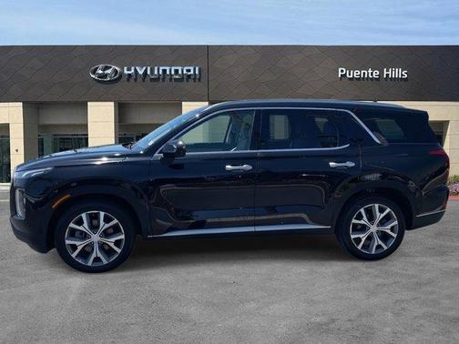 2022 Hyundai PALISADE SEL