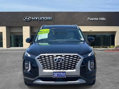 2022 Hyundai PALISADE SEL