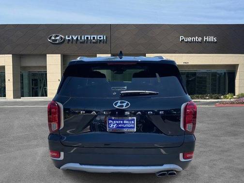 2022 Hyundai PALISADE SEL