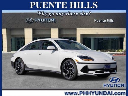2025 Hyundai IONIQ 6 SEL