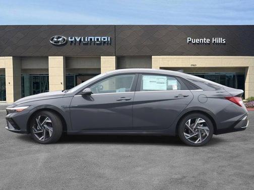 2025 Hyundai ELANTRA HEV Limited