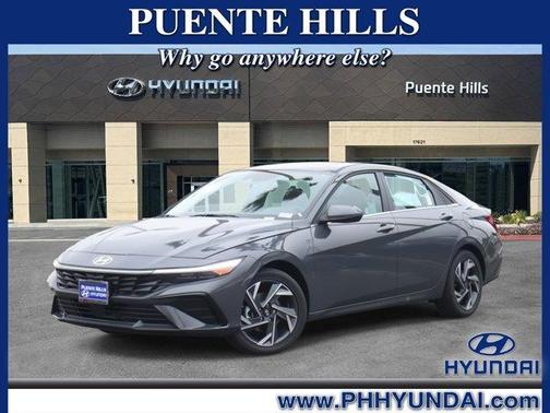 2025 Hyundai ELANTRA HEV Limited