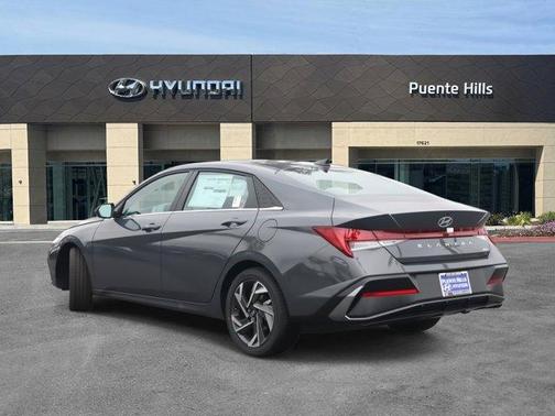 2025 Hyundai ELANTRA HEV Limited
