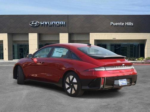 2025 Hyundai IONIQ 6 SE