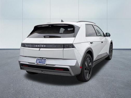 Atlas White 2026 Hyundai IONIQ 5 Limited